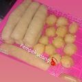 Cooksnap dari Bunda Acha untuk resep Pempek udang