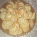 صورة من وصفات سهلة ولذيذة.، شاركها بعد تجربة وصفة قاطو هليلات 🌙😋