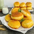 Cooksnap dari Mrs. Ferdi untuk resep Donat no ulen empuk enaak