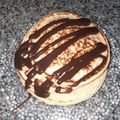El cooksnap de V.🍙 cuando hizo Hotcakes para uno o dos personas!.