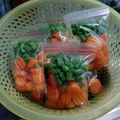Cooksnap dari Badoci untuk resep Mix vegetable frozen