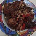 Cooksnap dari Mega Chintami untuk resep Semur ayam