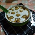 Cooksnap dari Rika Erviana untuk resep Bubur Candil Pandan