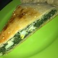 El cooksnap de Pri Moon cuando hizo Tarta de Verduras.