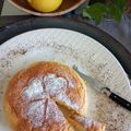Cooksnap dari Niken Damayanti untuk resep Japanese Cotton Sponge Cake