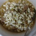 Cooksnap dari Antoine A. P. untuk resep Mun Tahu Ayam Cincang