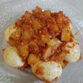 Cooksnap dari eva meylani untuk resep Balado Telur Kentang
