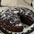 کوک اسنپ Saghi بعد از امتحان کردن کیک شکلاتی بدون فر 🍫🍰.