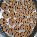 Cooksnap dari Henny Junita Simamora untuk resep Cookies chocolate chocochips menggunakan teflon