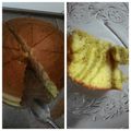 Cooksnap dari D'Box Batam untuk resep Matcha japanese cotton cheesecake (gluten free)
