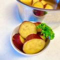 あぐぽん's cooksnap of when they made お弁当・常備菜＊さつまいもの蜂蜜レモン煮.