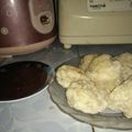 Cooksnap dari Dewi RNopliardy untuk resep Cireng salju bumbu rujak