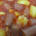 Istvánné Vaskó Cooksnap-ja, amikor elkészítette a(z) Paprikáskrumpli🥔 receptet.