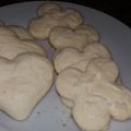 El cooksnap de Fer cuando hizo Rosquitas de maicena y anís sin TACC.