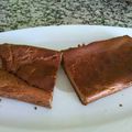 El cooksnap de Javier Mellado Bravo cuando hizo Bizcocho avena y manzana.