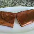 El cooksnap de Javier Mellado Bravo cuando hizo Bizcocho avena y manzana.