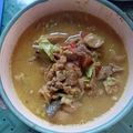 Cooksnap dari veetha29 untuk resep Tongseng kambing simpel