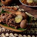 Cooksnap dari Ecka Rahma untuk resep Gudeg Nangka