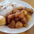 Cooksnap của Hà Kem khi họ làm theo món Thịt kho tàu với trứng cút
