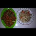 Cooksnap dari Ikhe Tcukie untuk resep Cumi tepung saus tiram 🐙