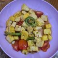 Cooksnap dari Fitri R untuk resep Tumis Tahu cabe ijo