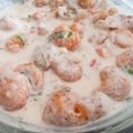Rehana Wasim's cooksnap of when they made Fresco Style Dahi Baray.