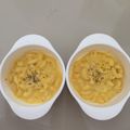 Cooksnap dari Anita👩‍🍳 untuk resep Macaroni corn cheese ala mpasi 8 bulan Afasya