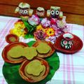 Lisha Ghosh's cooksnap of when they made ওড়িশার বিখ্যাত ছানা পোড়া (chana poda recipe in Bengali).