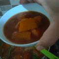 Cooksnap dari Rasih Sri Dewanti untuk resep Kolak Labu Kuning Sederhana