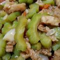 Cooksnap dari gerry nirmala untuk resep Oseng Pare No Pahit