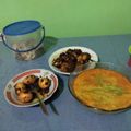 Cooksnap dari Trisma Permata Sari untuk resep #15- Ayam Bakar Pedas Manis #SeninSemangat
