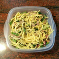 El cooksnap de Josemi CilantroYHierbabuena cuando hizo Pesto de nueces.