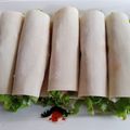 Cooksnap dari Laela Zulfa untuk resep Sandwich Gulung kulit pangsit