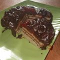 Cooksnap dari Aymah_JJ untuk resep Healthy Banana Pancake