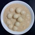 Cooksnap dari Irene MN untuk resep Bubur Hintalu karuang banjar