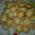El cooksnap de Keli cuando hizo Scones inolvidables!.