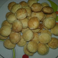 El cooksnap de Keli cuando hizo Scones inolvidables!.