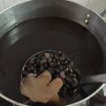 Cooksnap của Kim Phụng khi họ làm theo món Chè đậu đen