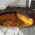 El cooksnap de JUANA ROMERO FERNANDEZ cuando hizo Bizcocho de mandarina en Thermomix fácil y que huele... ❄️😍🥧🍊.