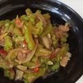 Cooksnap dari Agny Ismaya untuk resep Tumis Pare Pedas Anti Pahit Pahit Club