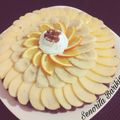 صورة من 🍓⭐Sënøritâ Bãrikiã DZ⭐🍓، شاركها بعد تجربة وصفة تارت الموز 🍌🍌