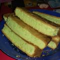 Cooksnap dari ꧾꧾ untuk resep Bolu Pandan 3 Telur Lembut Tanpa Santan