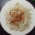 Cooksnap dari Florensia Wenda untuk resep 583. Crunchy Tauge