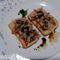 El cooksnap de Antonio Miguel Padilla Alonso cuando hizo Torradas de Atún.