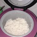 Cooksnap dari anita sofiyana untuk resep Nasi Uduk Santan Kara Rice Cooker