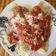 El cooksnap de Angélica Gdy cuando hizo Ravioles con salsa bolognesa.