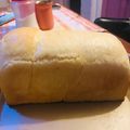 El cooksnap de Analia Stephanny Pereira cuando hizo Pan de molde.