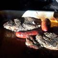 El cooksnap de Teresita Felíz cuando hizo Pulpa de cerdo al horno.