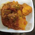 Hinal Dattani's cooksnap of when they made કારેલાનું શાક (Karela Shak Recipe In Gujarati).