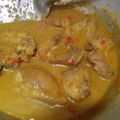 Cooksnap dari Andra untuk resep Gulai ayam endullllllll